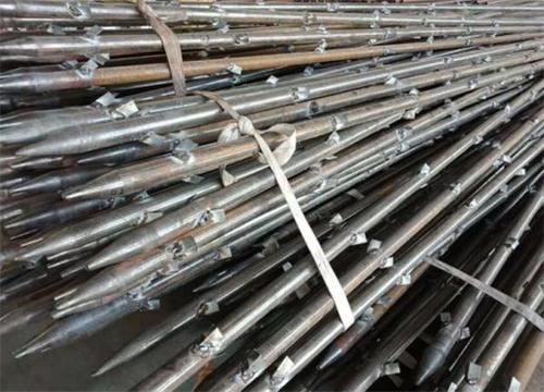 顺平管棚钢花管加工