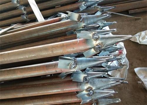 顺平管棚钢花管