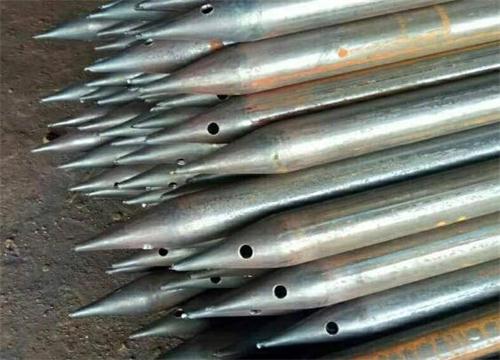 顺平隧道钢花管现货