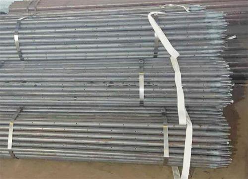 顺平钢花管现货